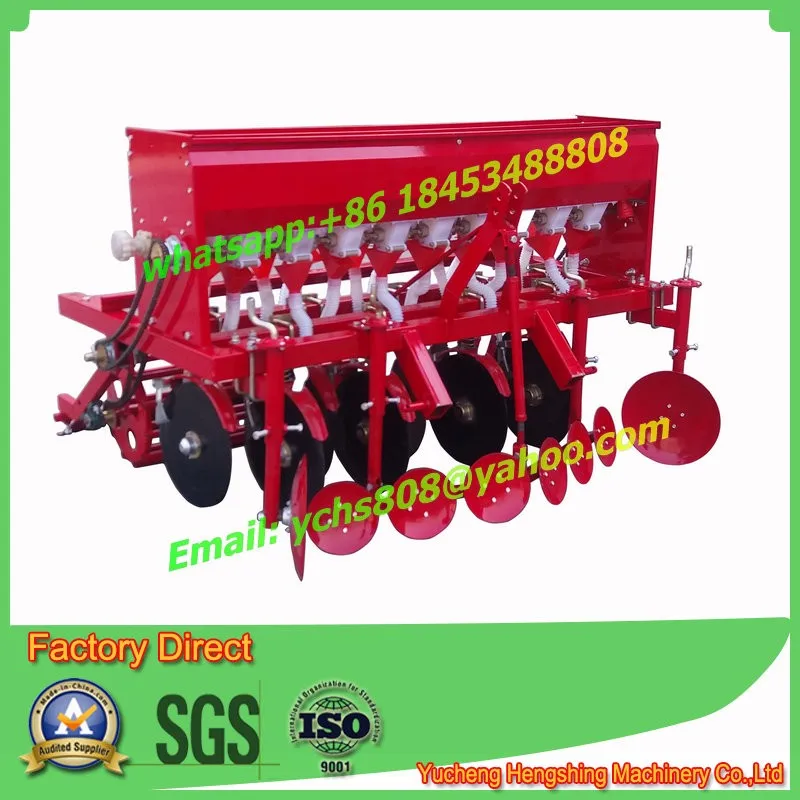 2bxf Series Wheat Seeder Fertilization Machine With Factory Price Buy
