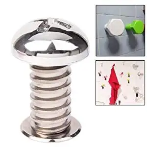 Buy Generic Cool Creative Screw Style Wall Hook Hanger Household