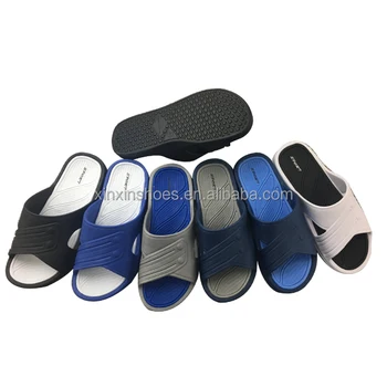 plastic sandals