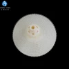 High quality China Supplier ABS/ ABS+ PP 10" DN 260 Spiral Mixing Aerator blowers air diffuser