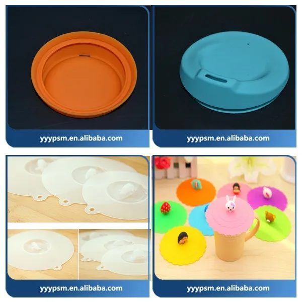 Silicone Coffee Cup Cover Lid Plastic Injection Mold Buy High Quality