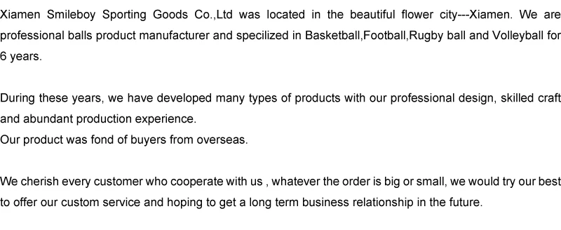 company info