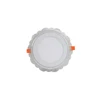Trending Hot Products 6+3w 9watt Mini Round Led Ceiling Light Round Led Panel Lamp Rgb Led Recessed Light Indoor Led Light