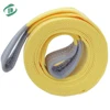 China factory eye and eye webbing sling safety factor lifting slings