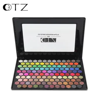 pigmented eyeshadow palette