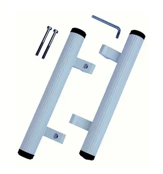 aluminium door handles