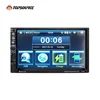 Car DVD 7020G 2 Din 1080P 7'' HD Car Multimedia Player GPS Navigation MP4/MP5 Audio Stereo Bluetooth