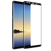 High Quality Full Cover 9H 3D Tempered Glass Screen Protector for Samsung Note8 Manufactured by Screen Protector Making Machine