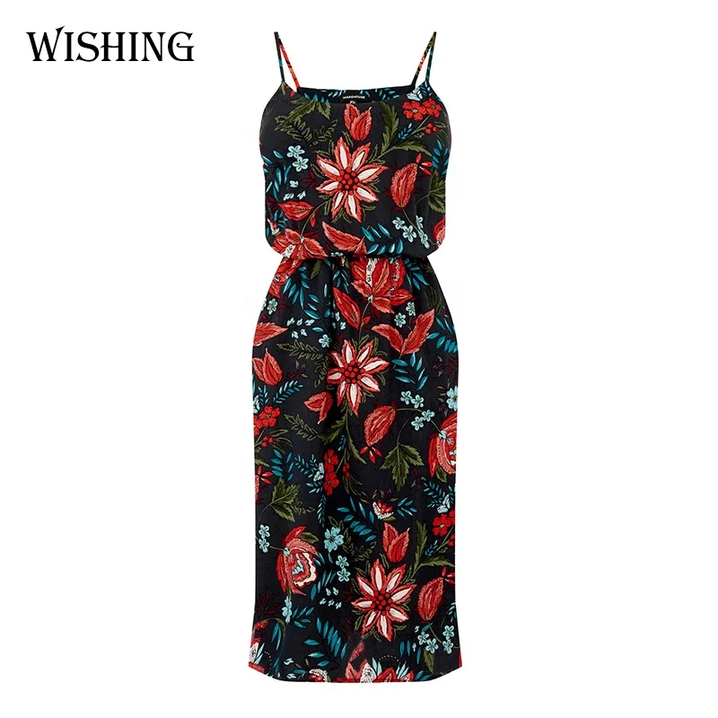 
Hot sale sexy ladies casual woman one-piece dress 