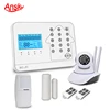 New product GSM WIFI alarm system support all Yosee IP Camera