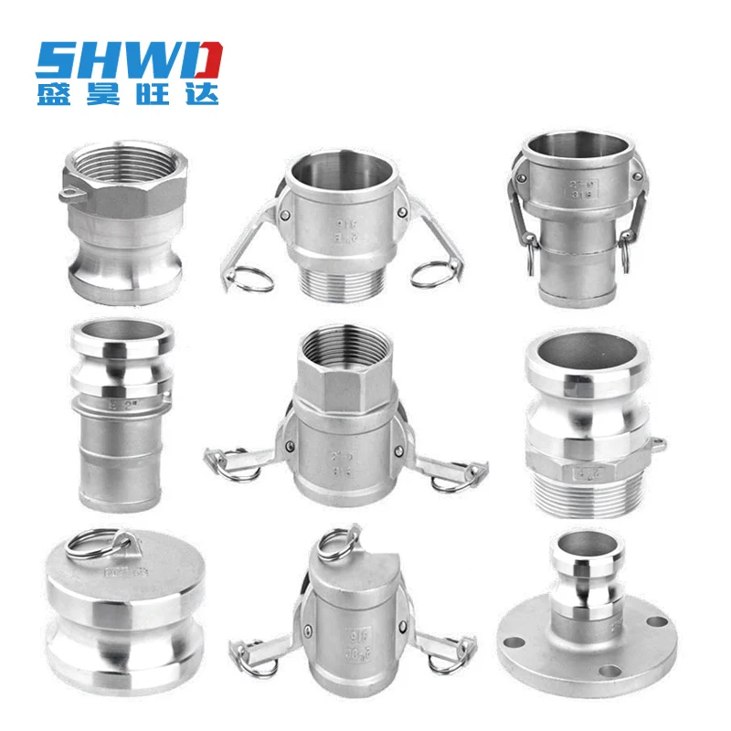 Forging Galvanized Carbon Steel Tube Fittings, Stainless Steel Pipe Fittings, Nipple/ Elbow/ Tee / Union Hydraulic Pipe Fittings.jpg