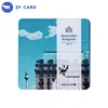 Printable Rewritable Plastic Card for Access Control and Security and Smart Lock