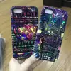 The newest material 5D full painting Varnish TPU+PC cell phone case for all phone models