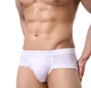 Cheapest Men Underwear Basic Cotton Well Wearing Mens Boxer Briefs