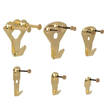 wall hook hardware