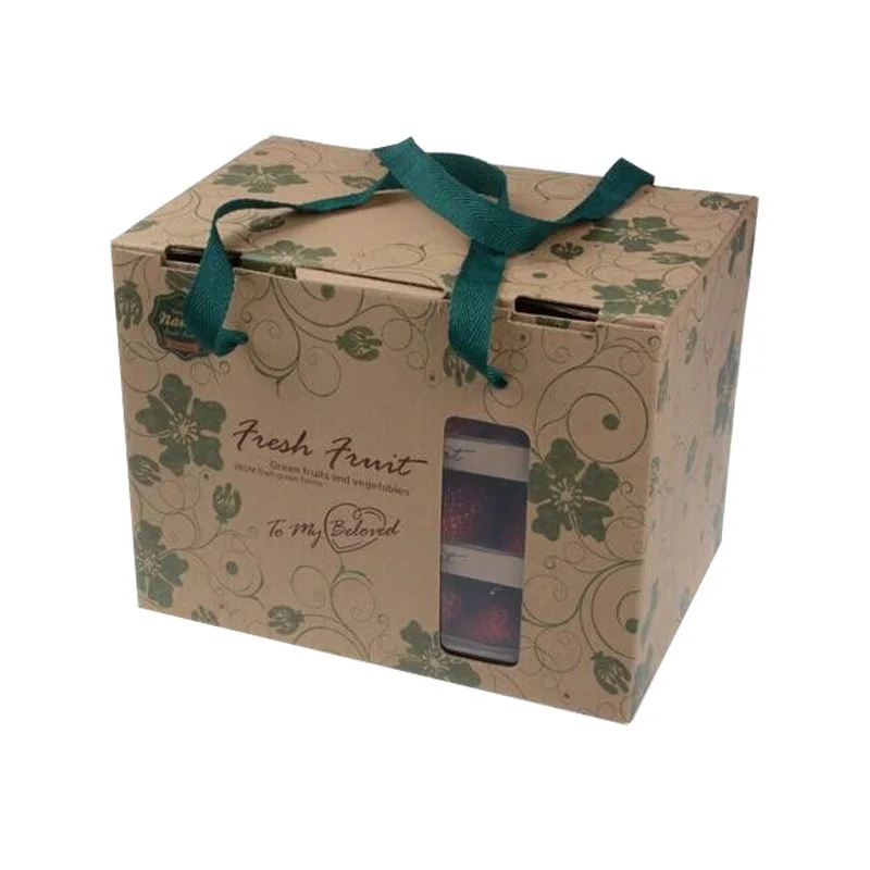 Fresh Fruit Corrugated Outer Carton Box Packaging Buy Fresh Fruit