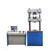Rubber Plastic Metal Nylon Fabric Packing Textile Universal Testing Machine Tensile Strength Compression Testing