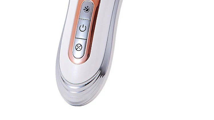 home use galvanic facial machine ultraschall face lift iontophoresis