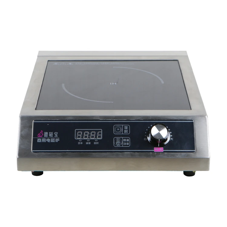 3500w Single Burner Electric Induction Cooker Buy High Quality