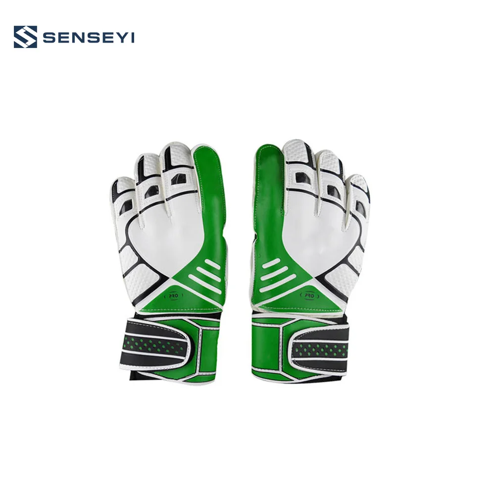 Download Professional Pu Goalkeeper Gloves For Football Sports ...