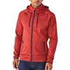 Fashion man clothes full zip tech fleece hoodie