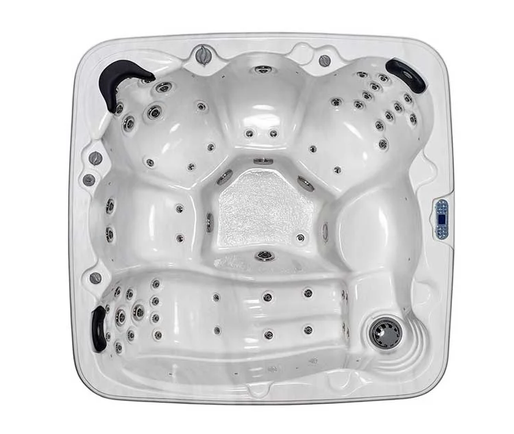 Us Aristech Acrylic 5 People Use Sex Massage Hot Tub With Ce