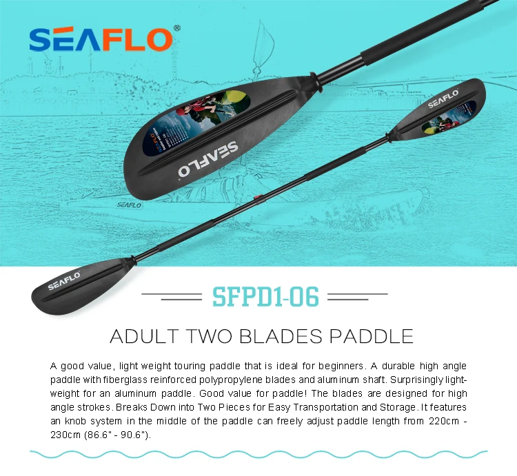 Outdoor Kayak Accessories Kayak Paddle For Sale Buy Kayak Wing Paddle