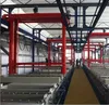 electrolytic tin plating machine/hard chrome plating equipment with galvanic bath
