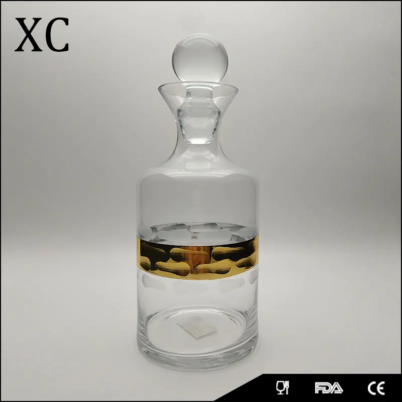 whiskey bottle