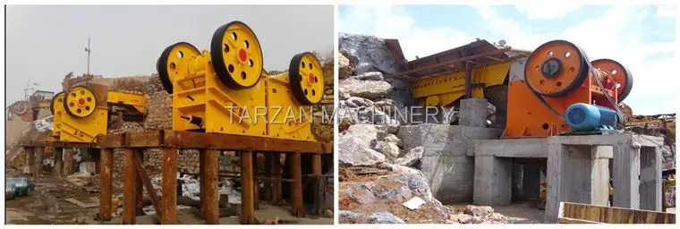 limestone brazil portable crusher quarry for stone crushing line