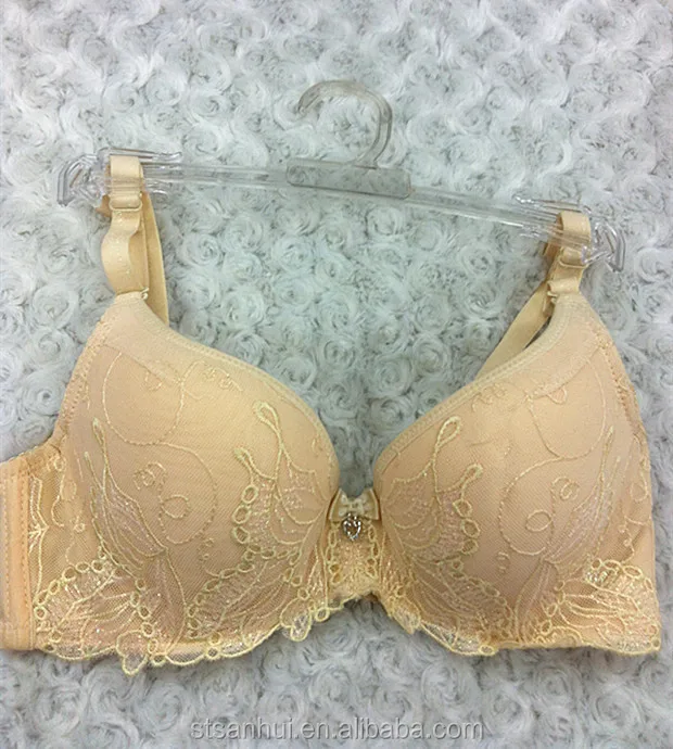 Sexy Fashion Style Ladies Thick Cup Sexy Breast Enlargement Bra Buy