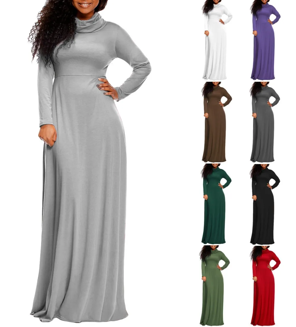 Wholesale African Styles Casual Bodycon Maxi Dress For Women Clothing ...