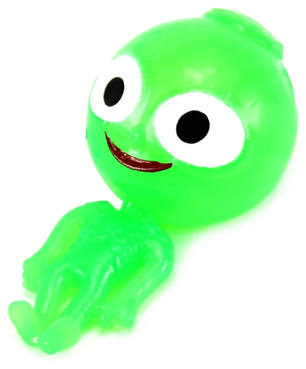 squishy water wiggle toy