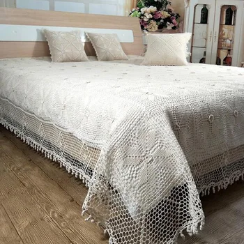 綿ベストセラー 100 純粋な綿の手作りかぎ針ベッドカバー Buy 綿 100 のベッドカバー キルトのベッドカバー 手作りベッドカバー Product On Alibaba Com