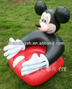 mickey mouse kids sofa