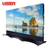 Video wall processor, controller, integrated version