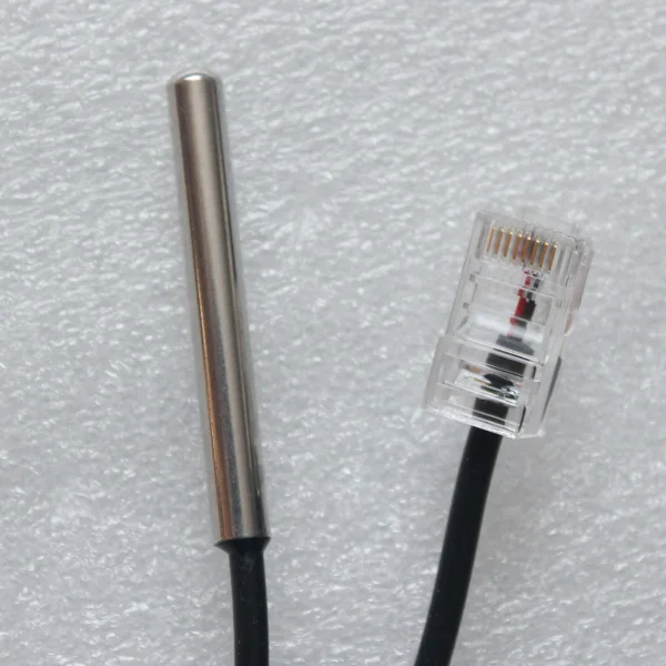 Rj45 Connector Digital Ds18b20 Temperature Sensor Buy Ds18b20,Digital