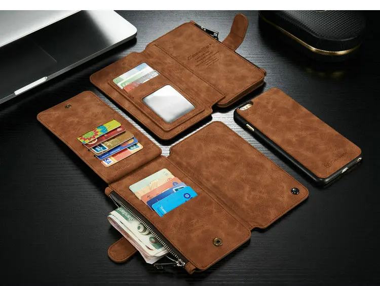 hot fashion flip wallet for iphone 6s plus case,vip cell phone coverhot fashion flip wallet for iphone 6s plus case , vip cell phone cover maker