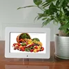 acrylic download mp4 hot videos free 10 inch digital picture frame with E-book