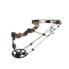 Hot selling archery hunting compound bow M125 strong hunting bows