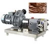 Stainless Steel Chocolate Spread Rotor Displacement Pump