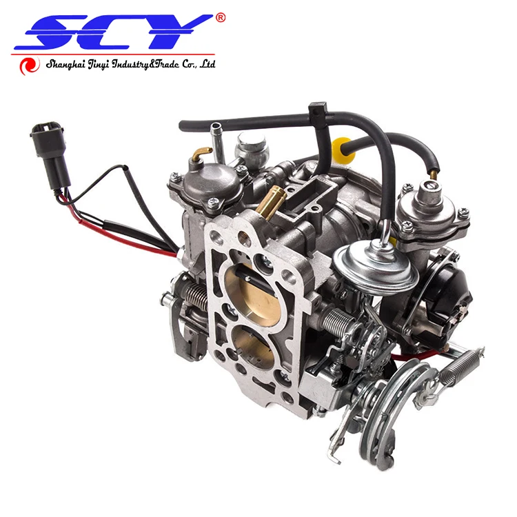 Car Carburetor Suitable For Toyota Hilux Oe 21100-35520 2110035520 ...