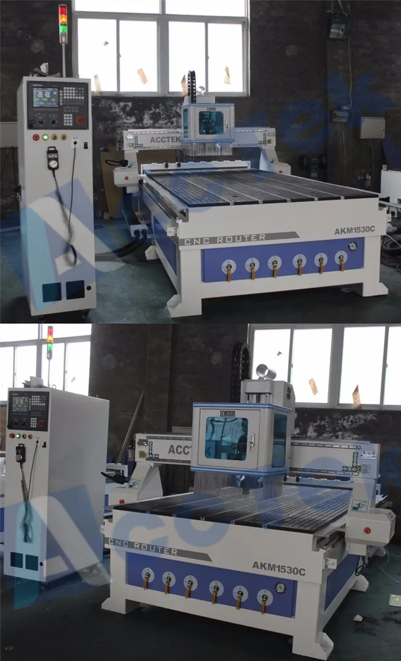 ATC cnc router AKM1530C