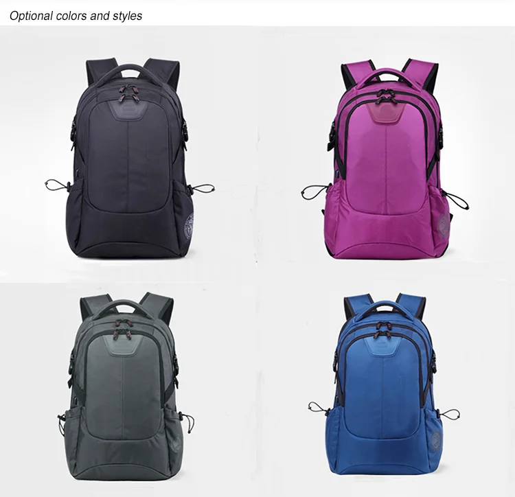 Fancy Multi Color Custom Personalized Leisure Backpack