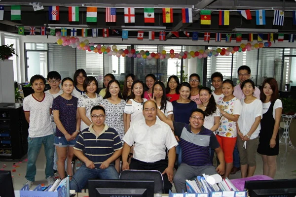 Our team