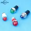 220v motorcycle turn led signal lamp light pilot indicator