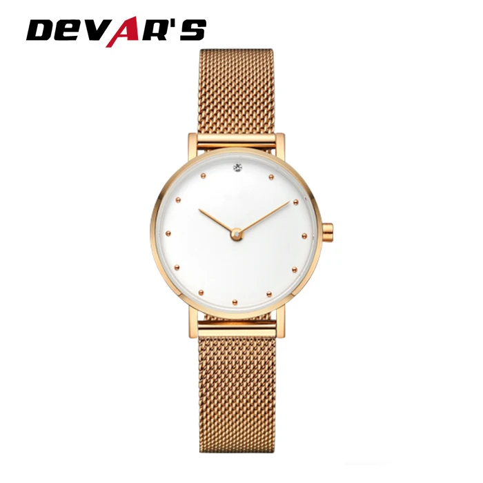 Stainless steel back water resistant japan