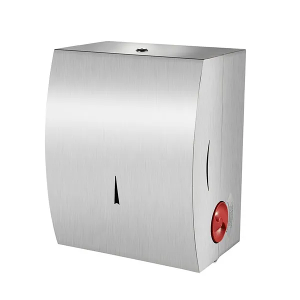 Motion Sensor Toilet Paper Dispenser,Battery Operated Paper Towel
