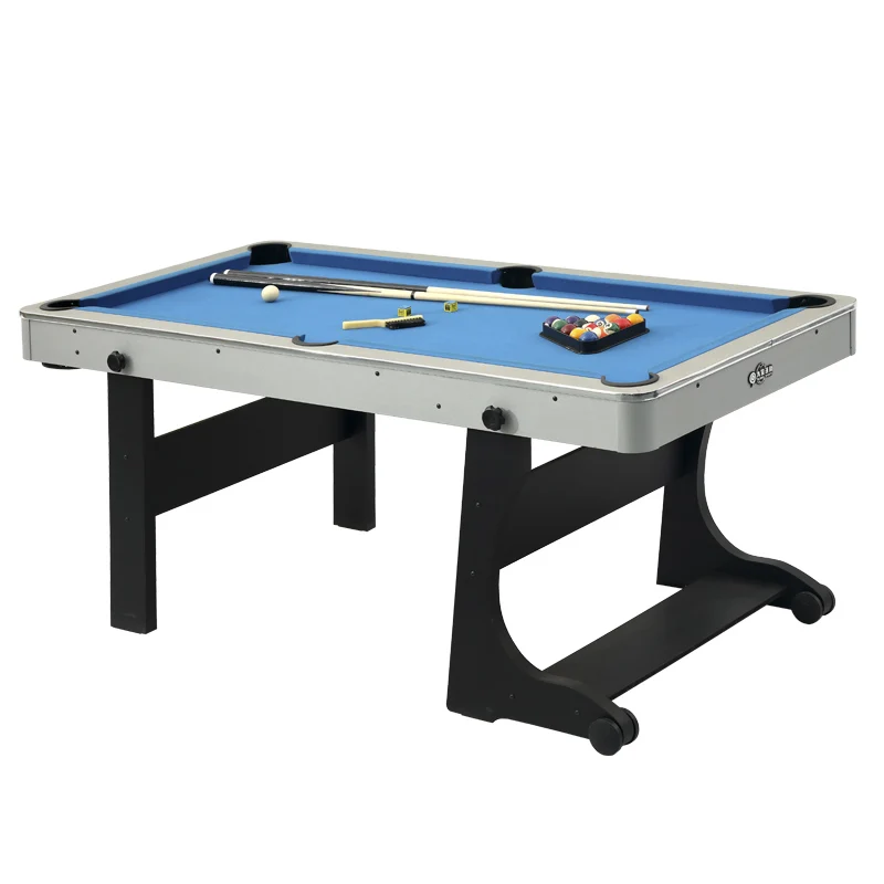 foldable pool table