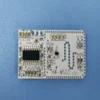 5.8G move detector microwave reactor motion sensor circuit diagram for lighting